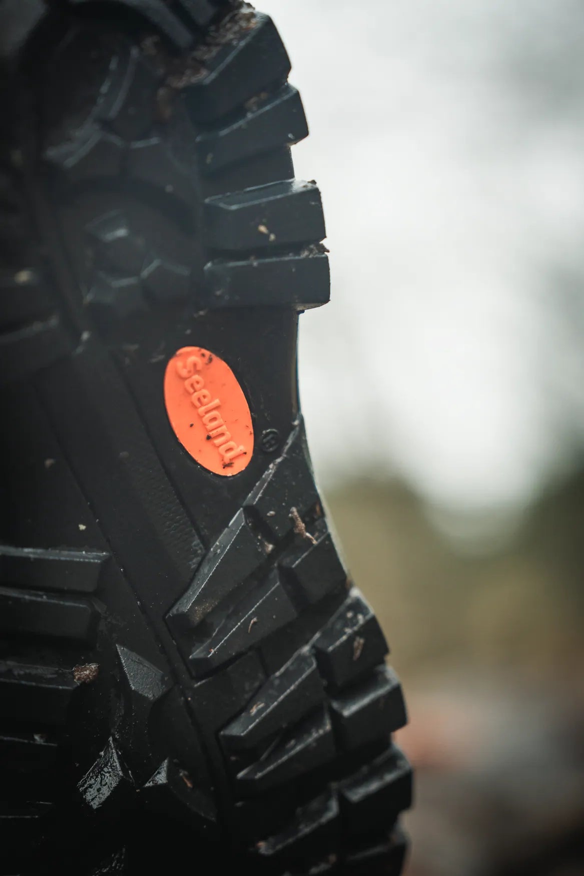 Enduro Dial Aya Støvler Dark Brown