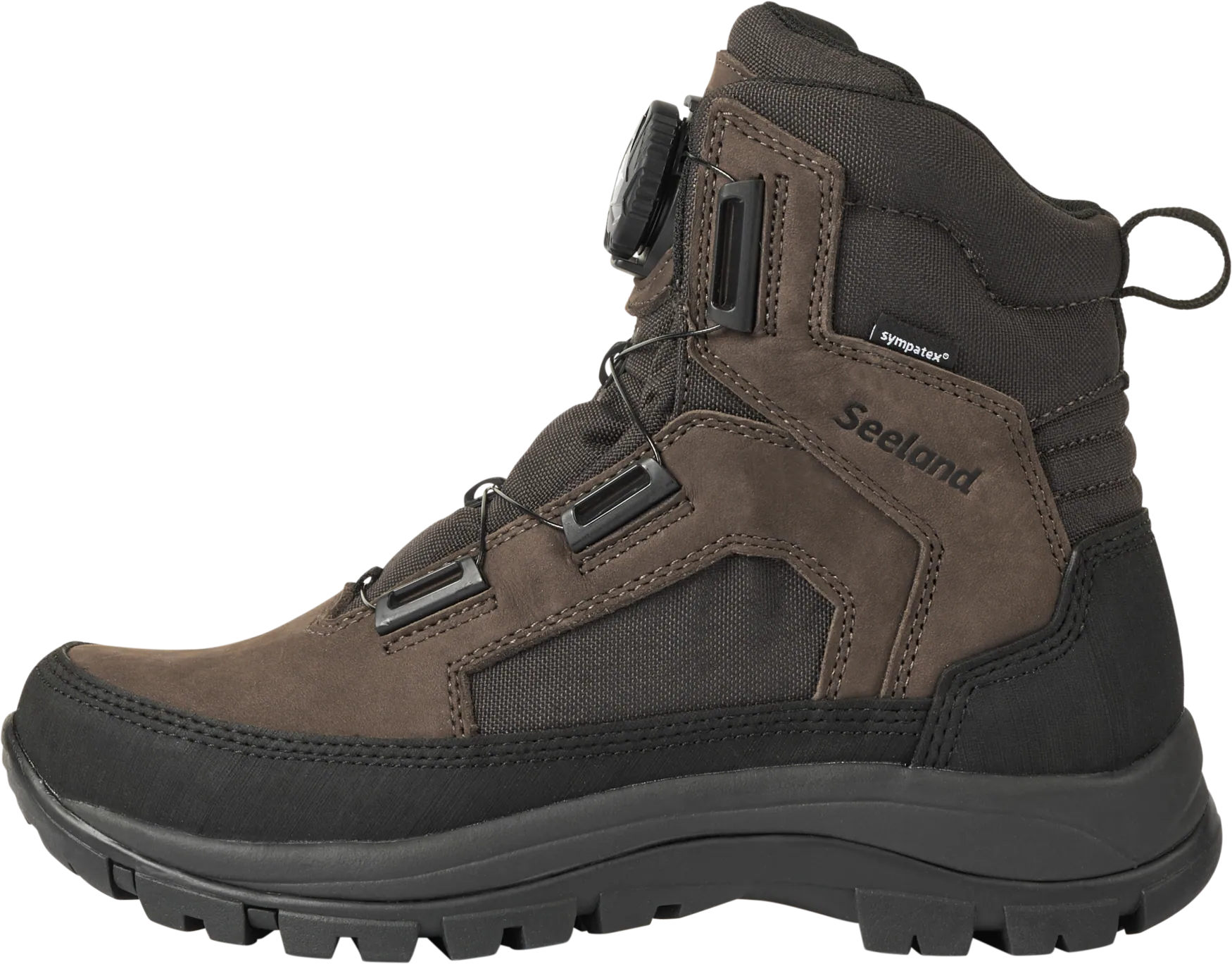 Enduro Dial Aya Støvler Dark Brown