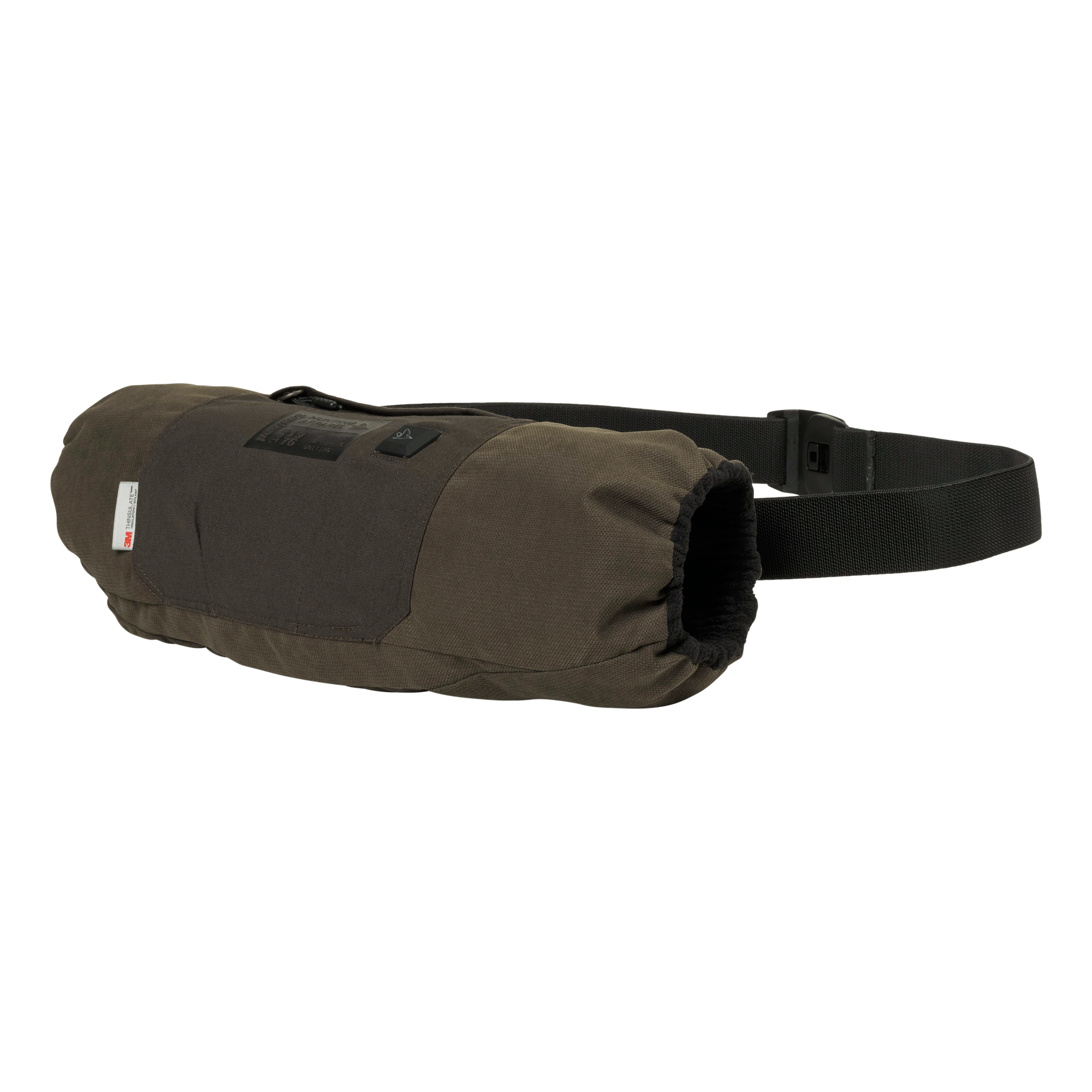 Celsius Heat muff Grizzly Brown,ONESIZE