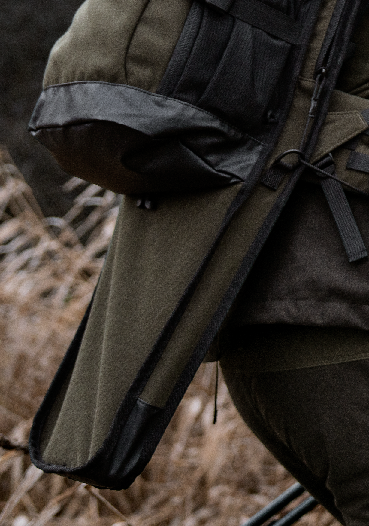 Enduro Rygsæk Pine green