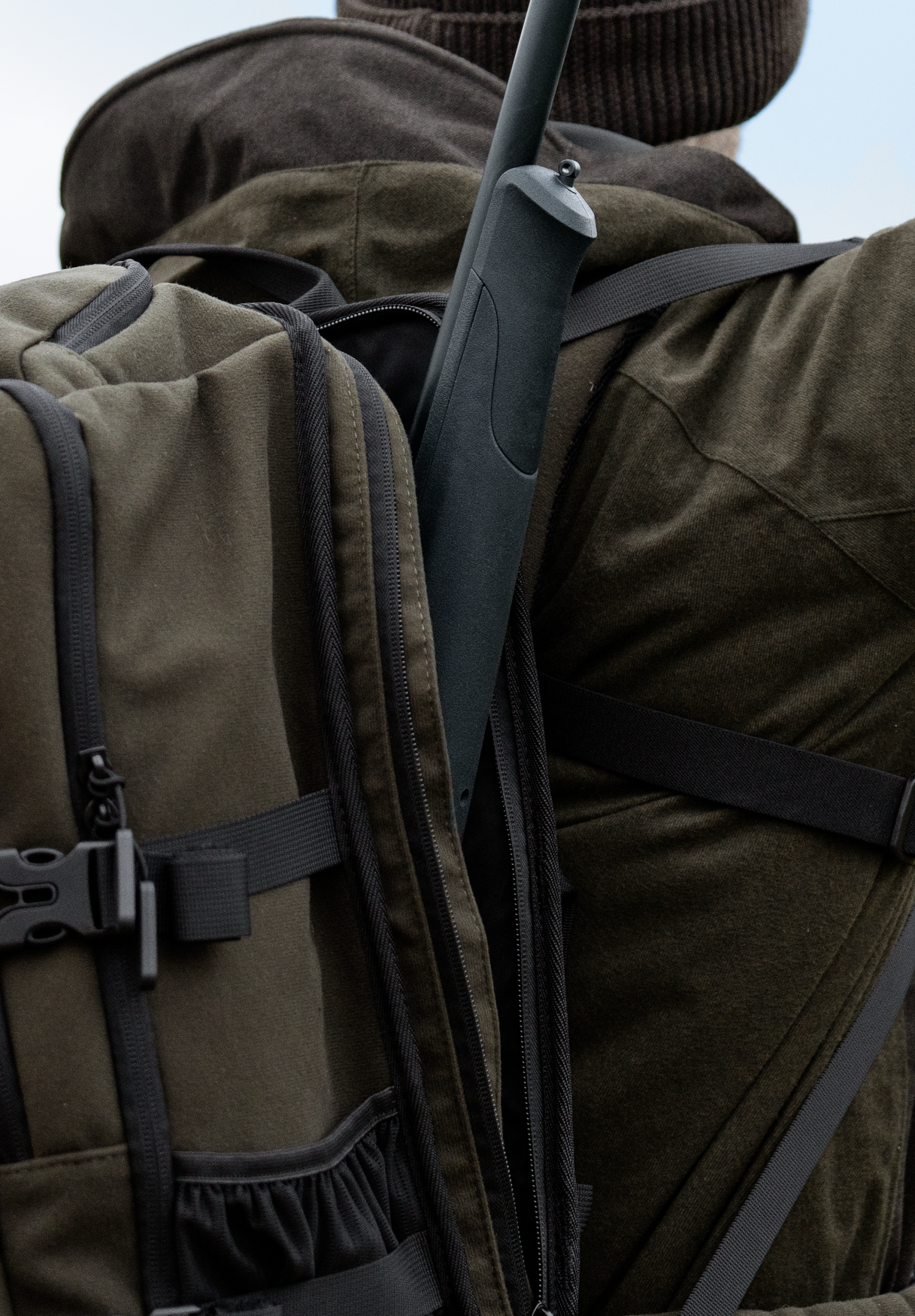 Enduro Rygsæk Pine green