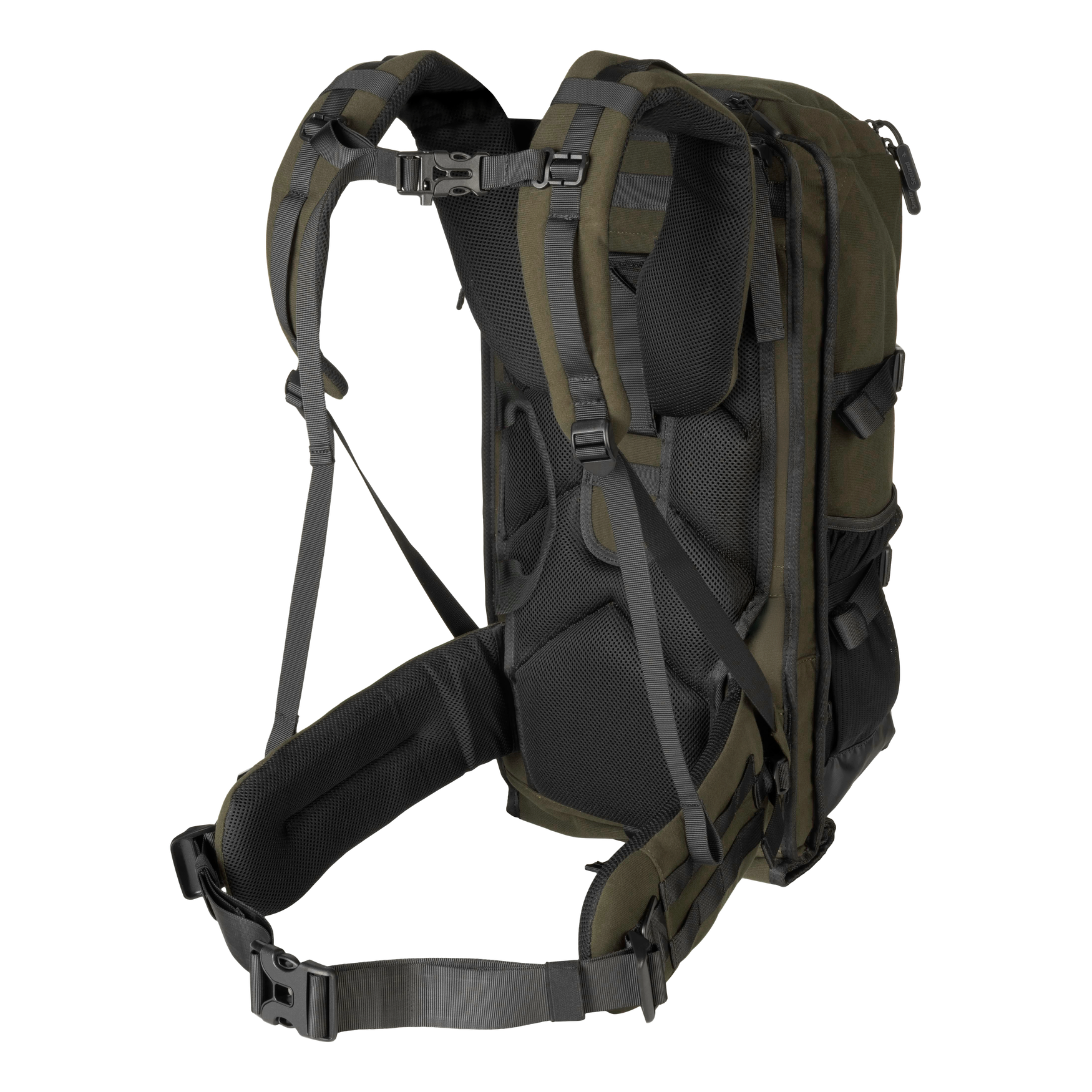 Enduro Rygsæk Pine green