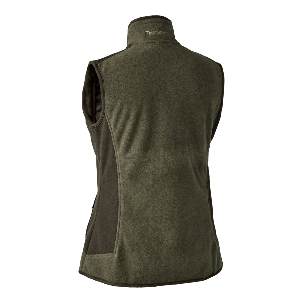 Deerhunter Pam bonded fleecevest