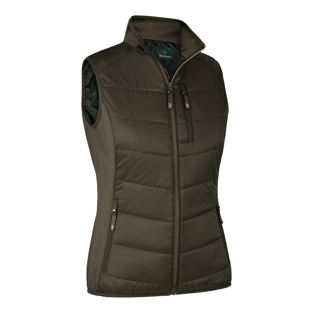 Deerhunter Lady Heat vatteret vest