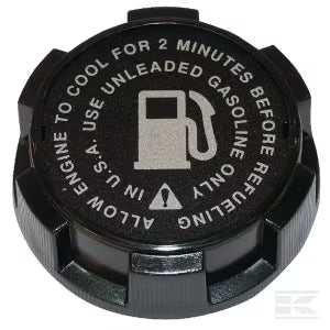 Cap-fuel tank