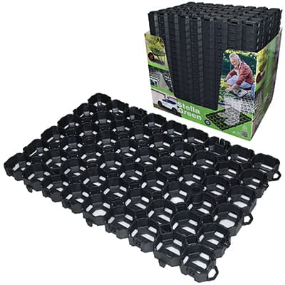 Ryom Græs & Jord Armeringsnet 57.5 x 38 cm