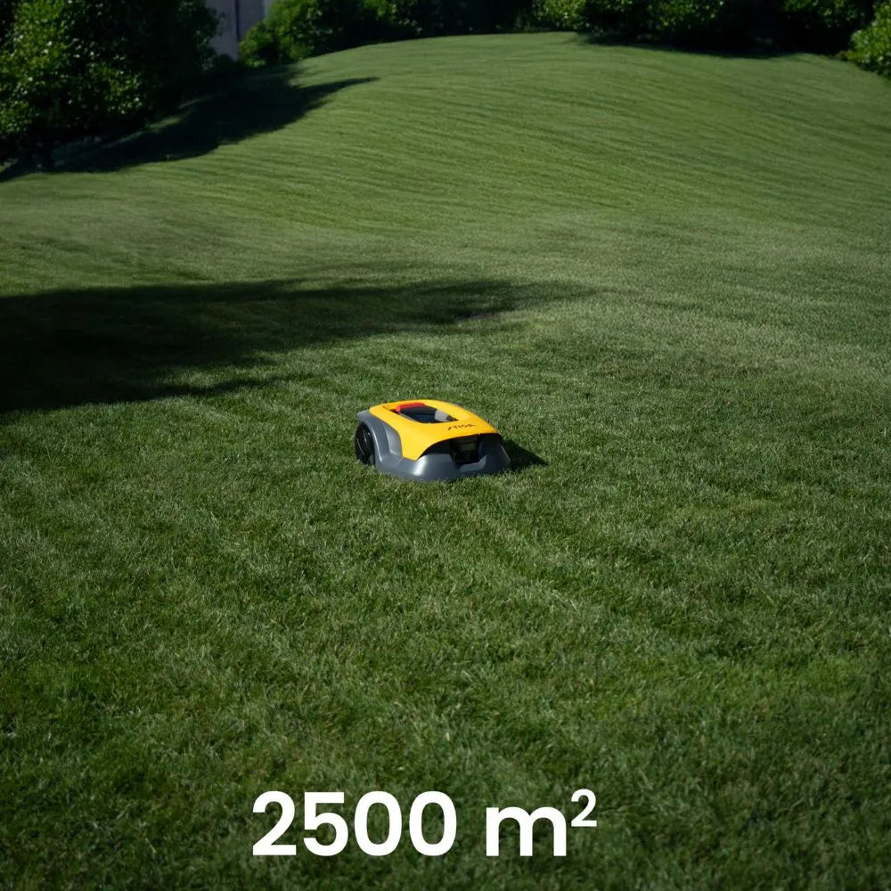 Stiga A25V Vista Robotplæneklipper