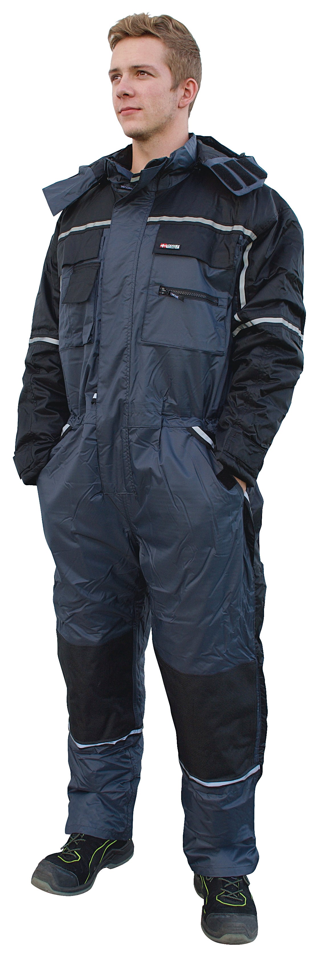 Ryom Termokedeldragt Vandtæt og Åndbar