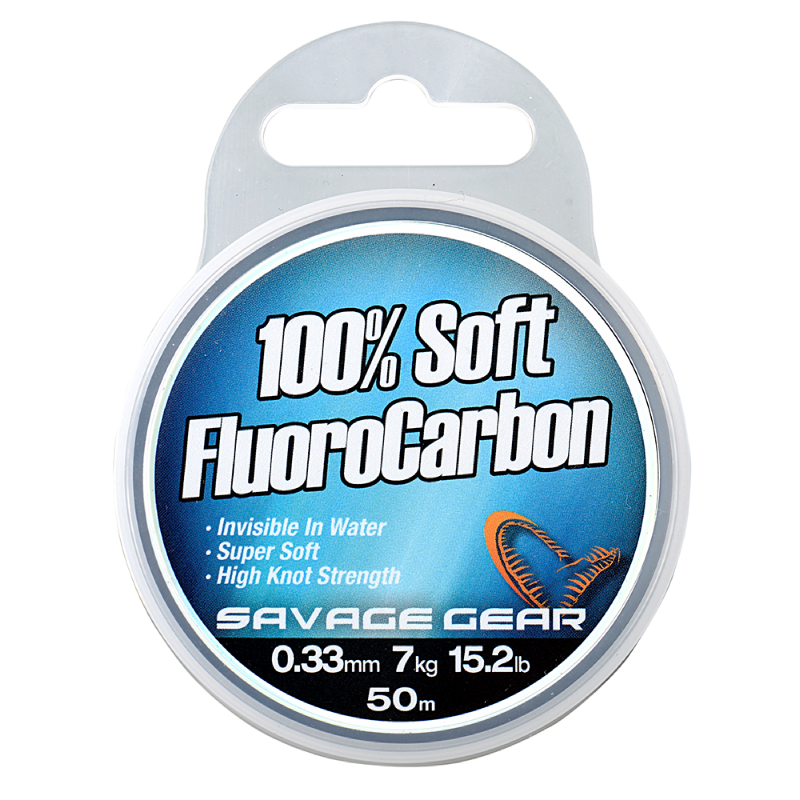 Soft Fluorocarbon