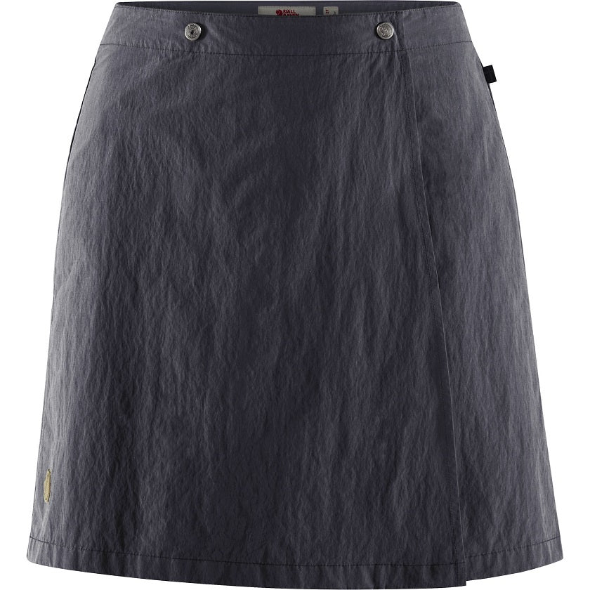 Fjällräven Travellers MT Skort  Dark Navy