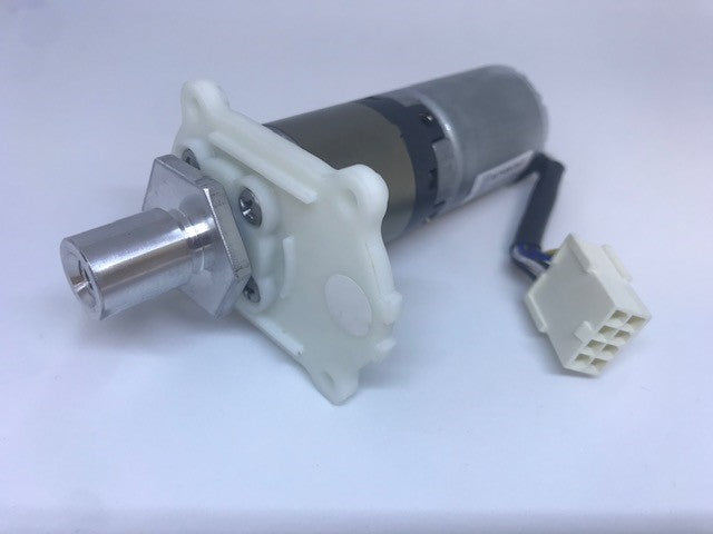 Hjulmotor