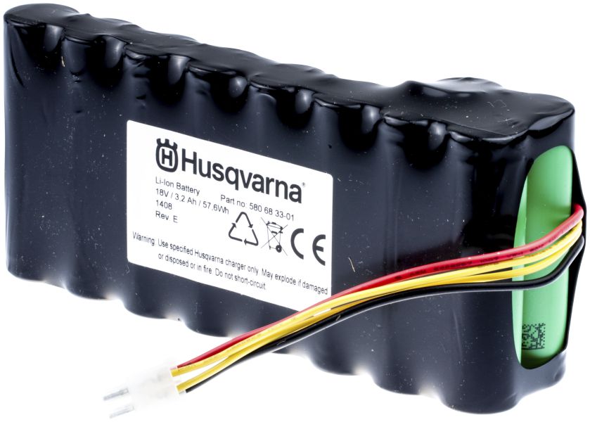 Automower Li-Ion batteri 320/330X (2013-)
