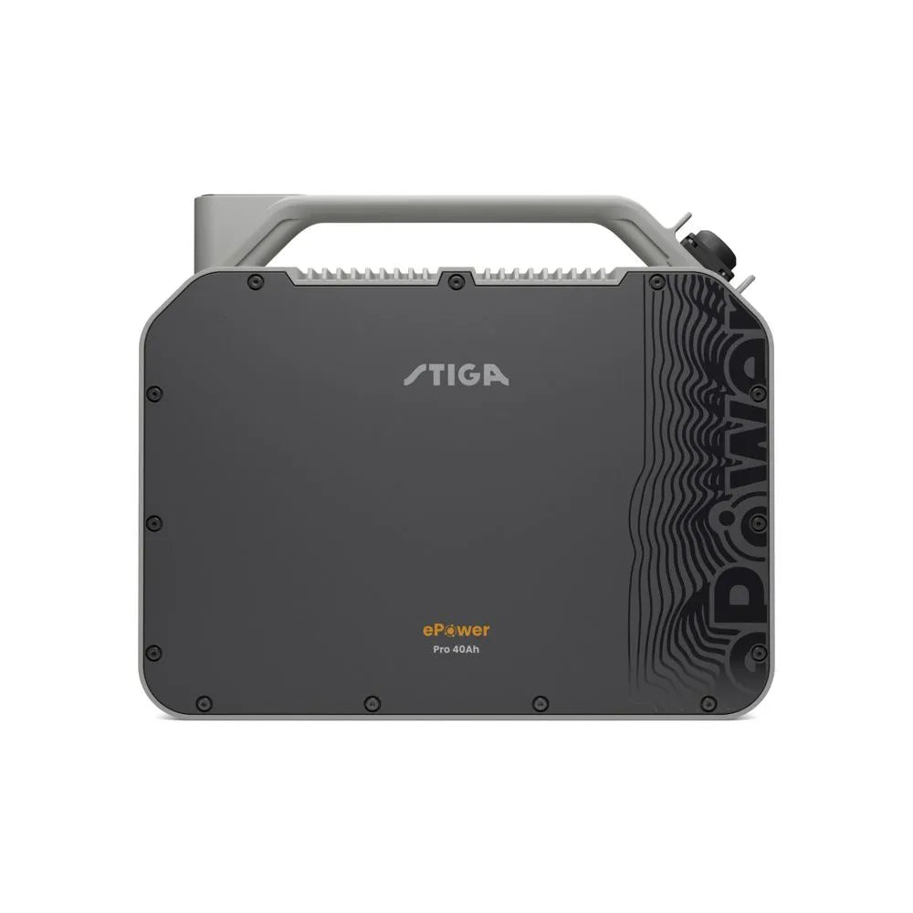 Stiga ePower Kassette Batteri 56V. 40 Ah
