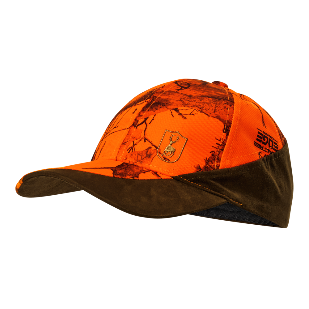 Deerhunter Eagle kasket realtree edge orange