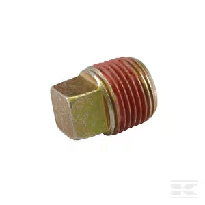 Plug-oil drain