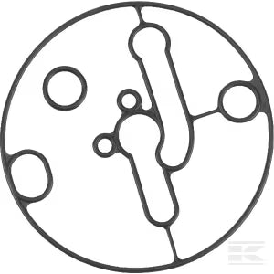 Gasket-float bowl