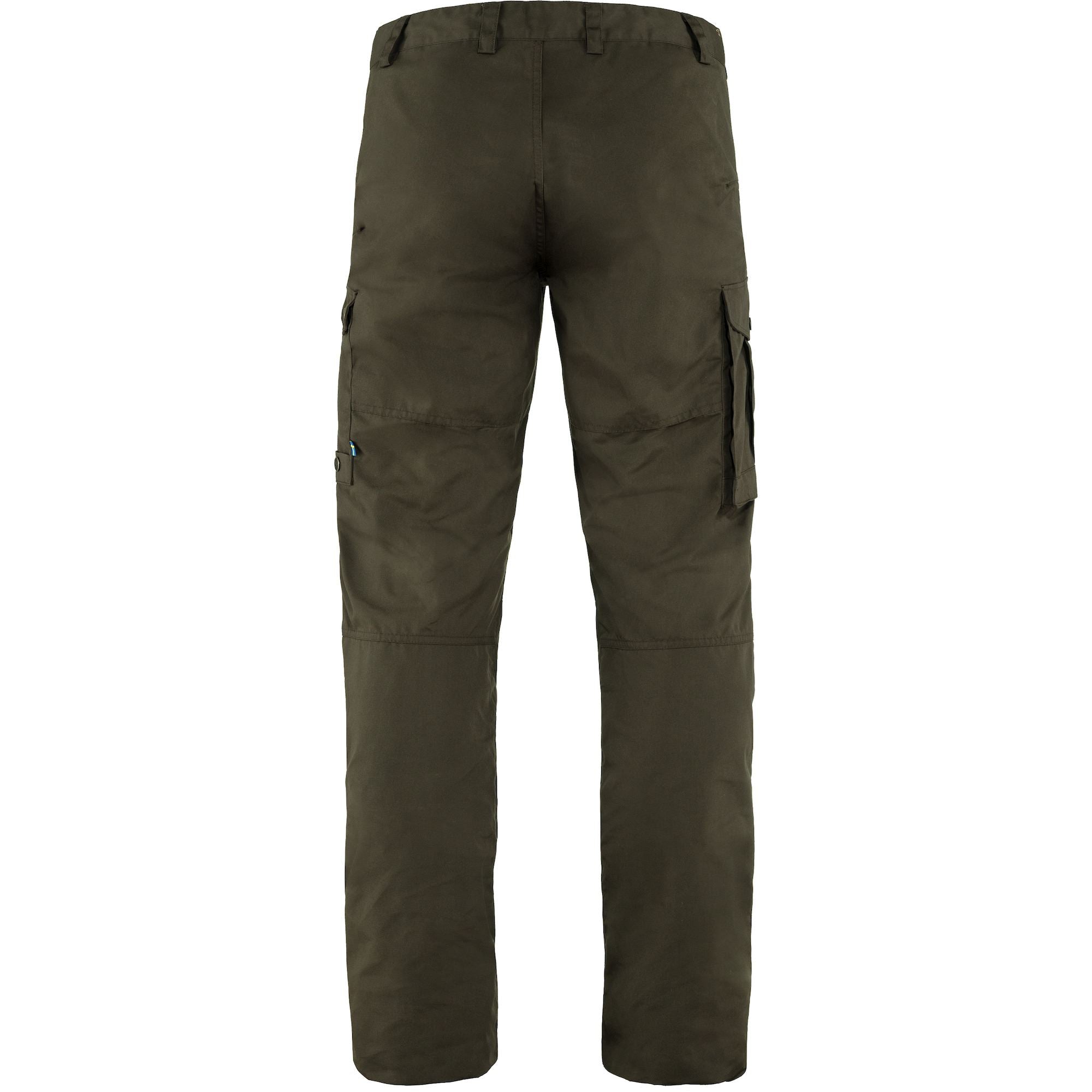 Barents Pro Bukser Reg  M Dk.Olive-Dk.Olive 46