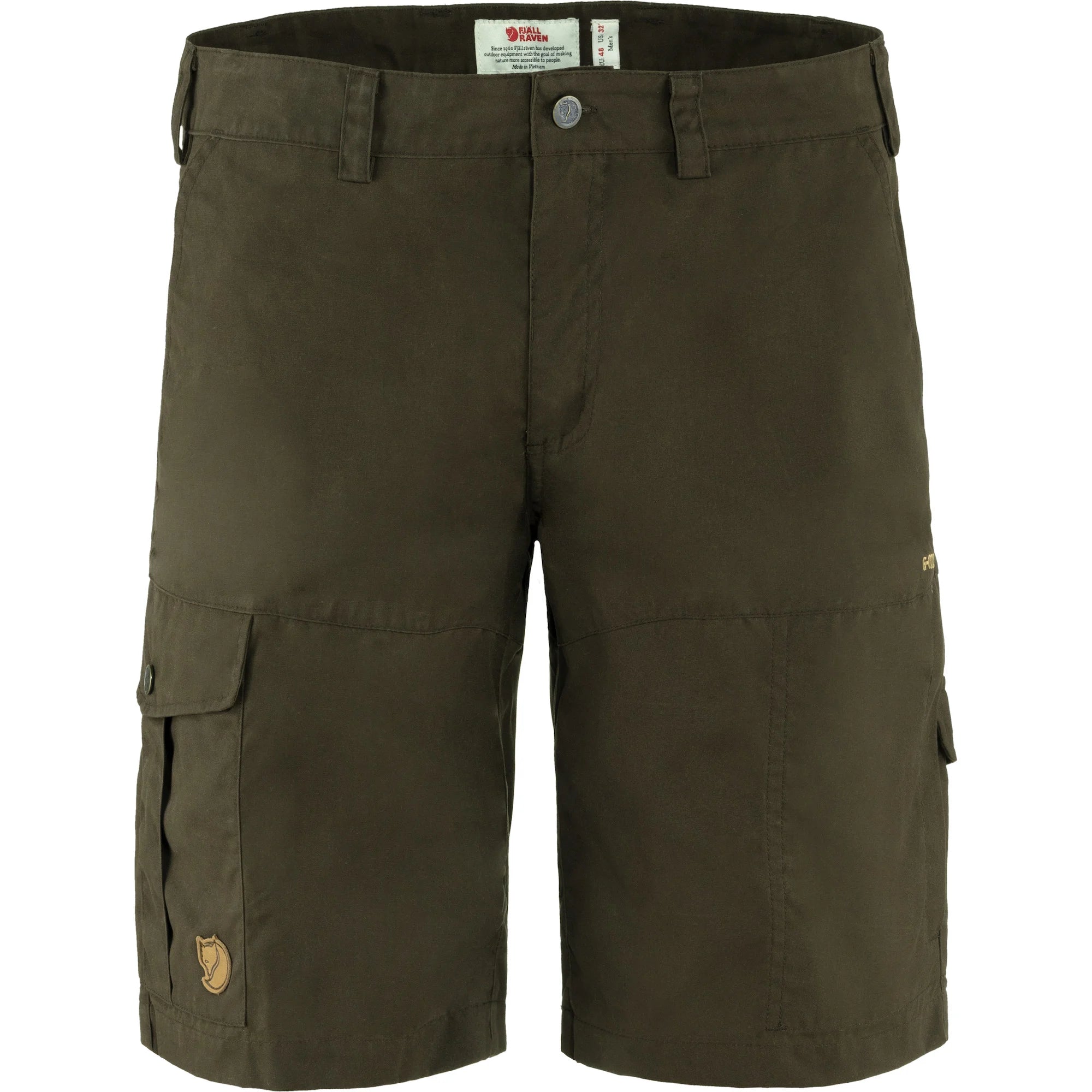 Karl Pro Shorts M - Dark Olive