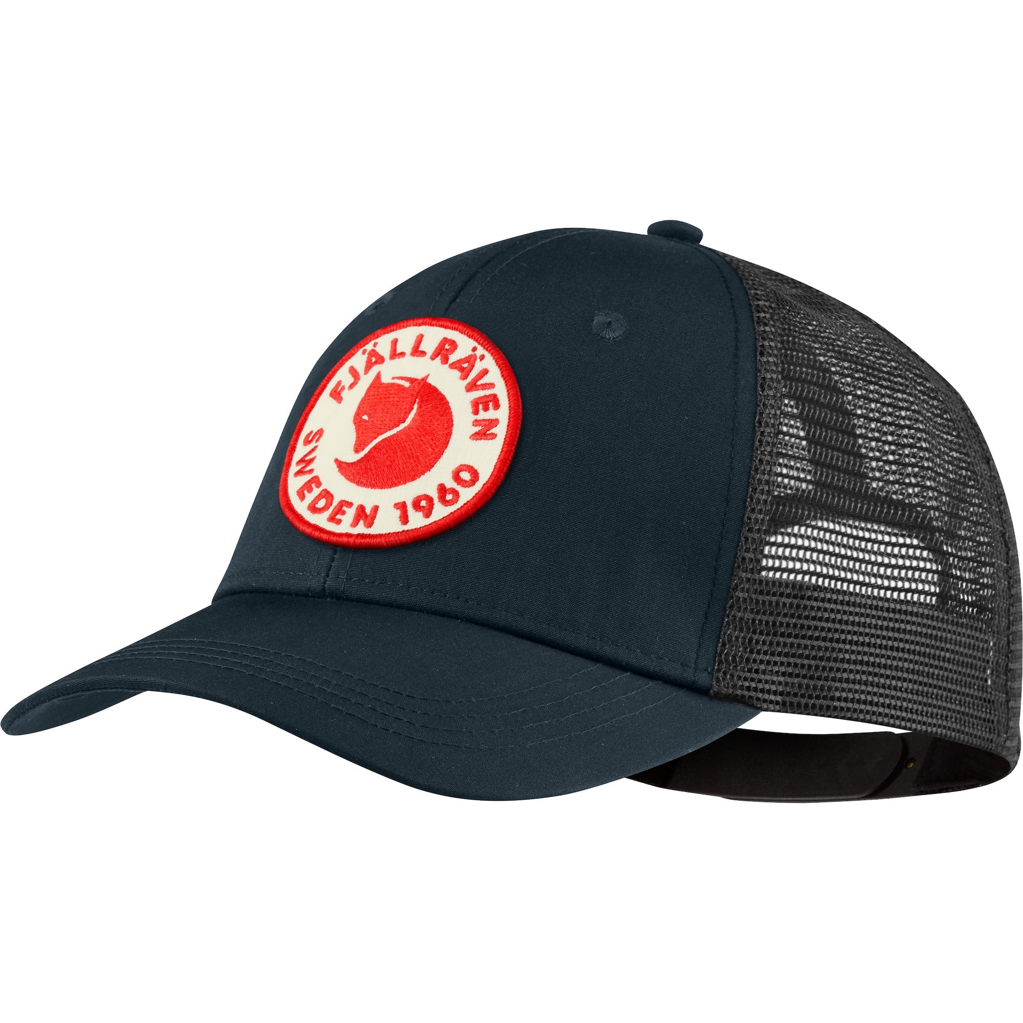 1960 Logo Långtradarkeps Dark Navy