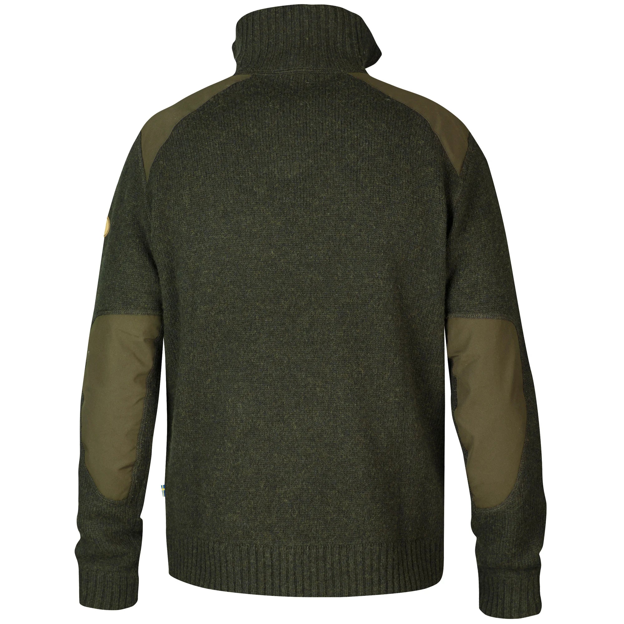 Koster Sweater M Dark Olive