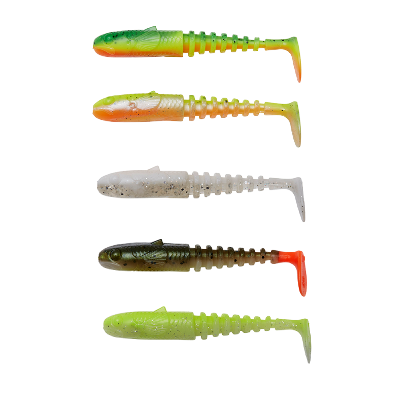 Savage Gear Gobster Shad 7,5cm 5 stk.