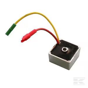Regulator 2 ledninger