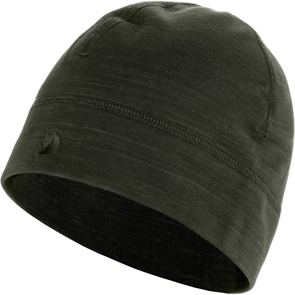 Keb fleece hat deep forest