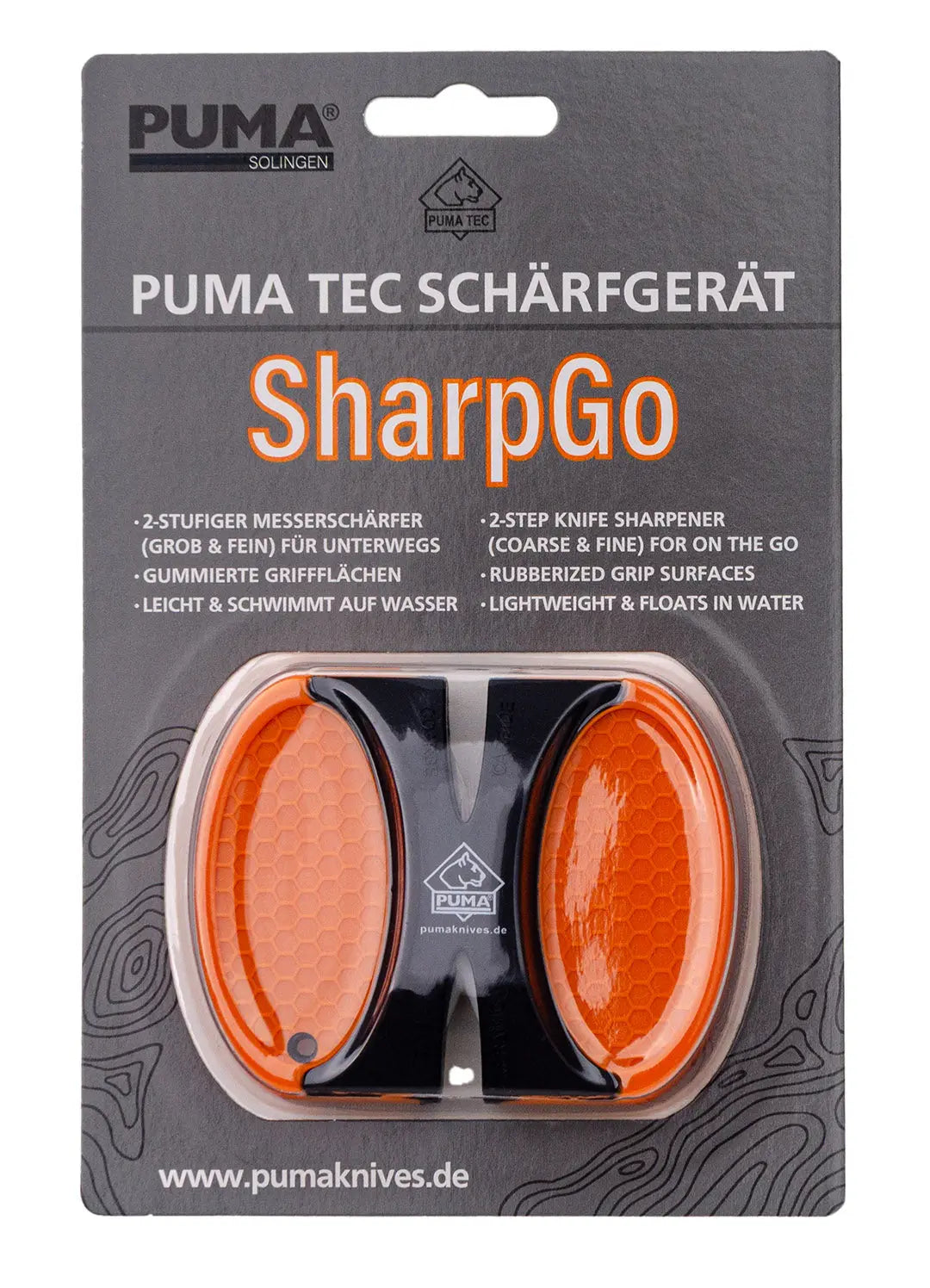 PUMA TEC knivsliber SharpGo