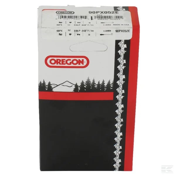 Micro Lite kæde 3/8" 1,1 mm