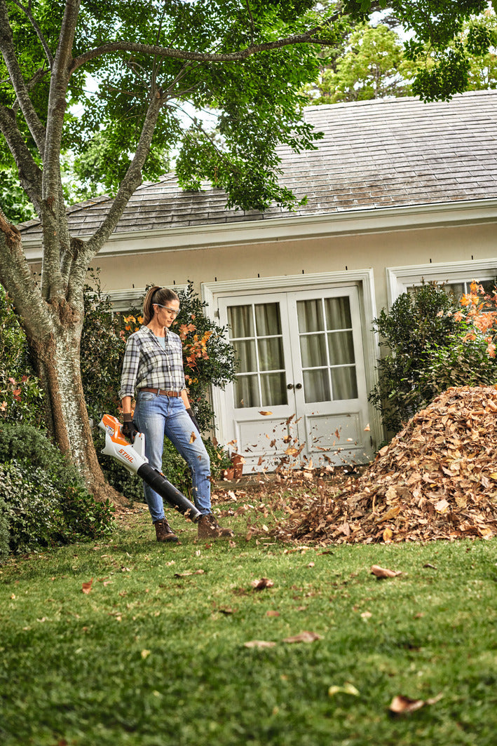 Stihl SHA 56 Løvblæser/suger Komplet