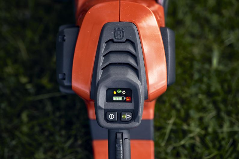 Husqvarna 542 iXPG Kædesav m/varme i håndtag
