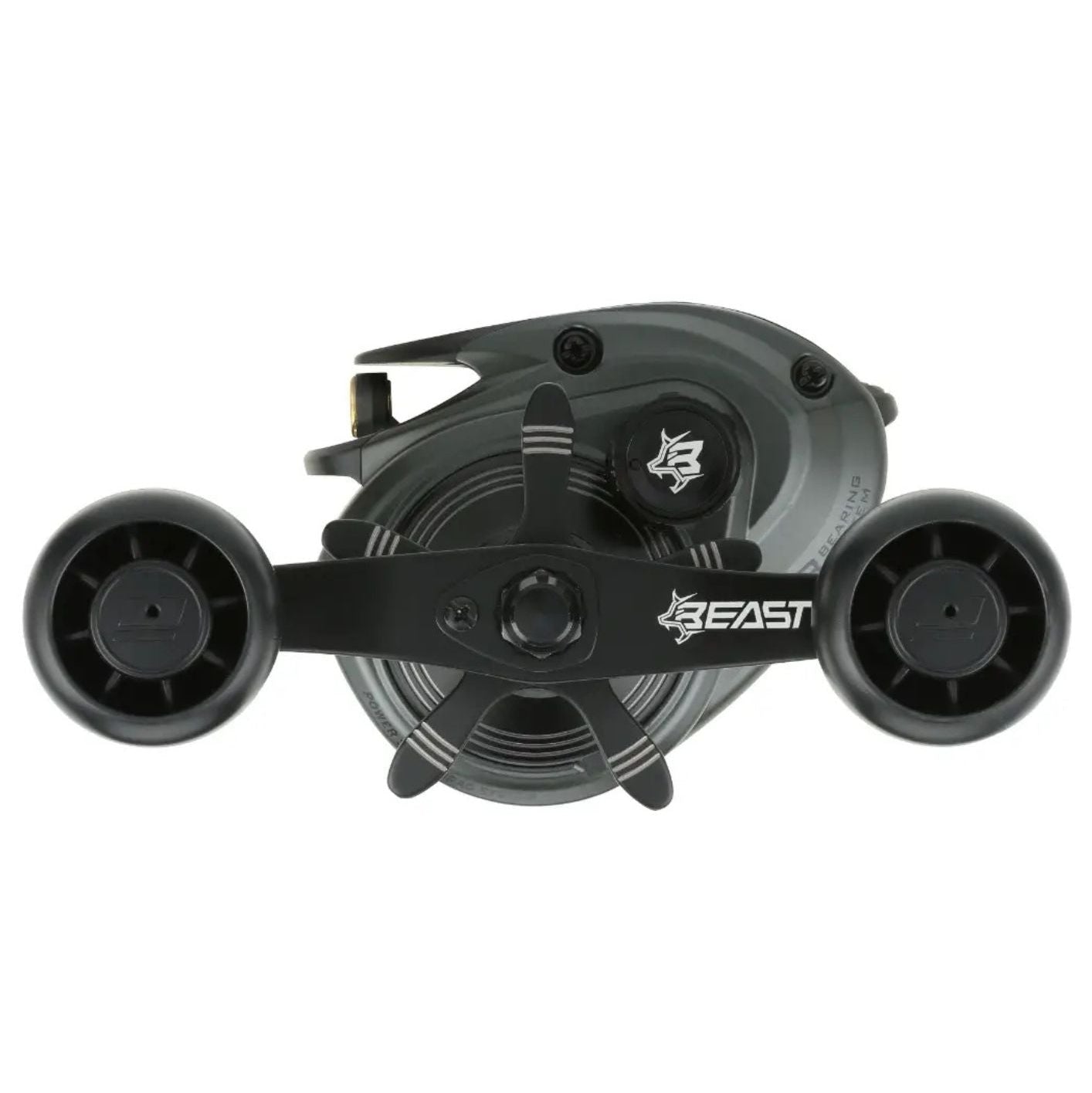 ABU Garcia Beast Lavprofil Hjul