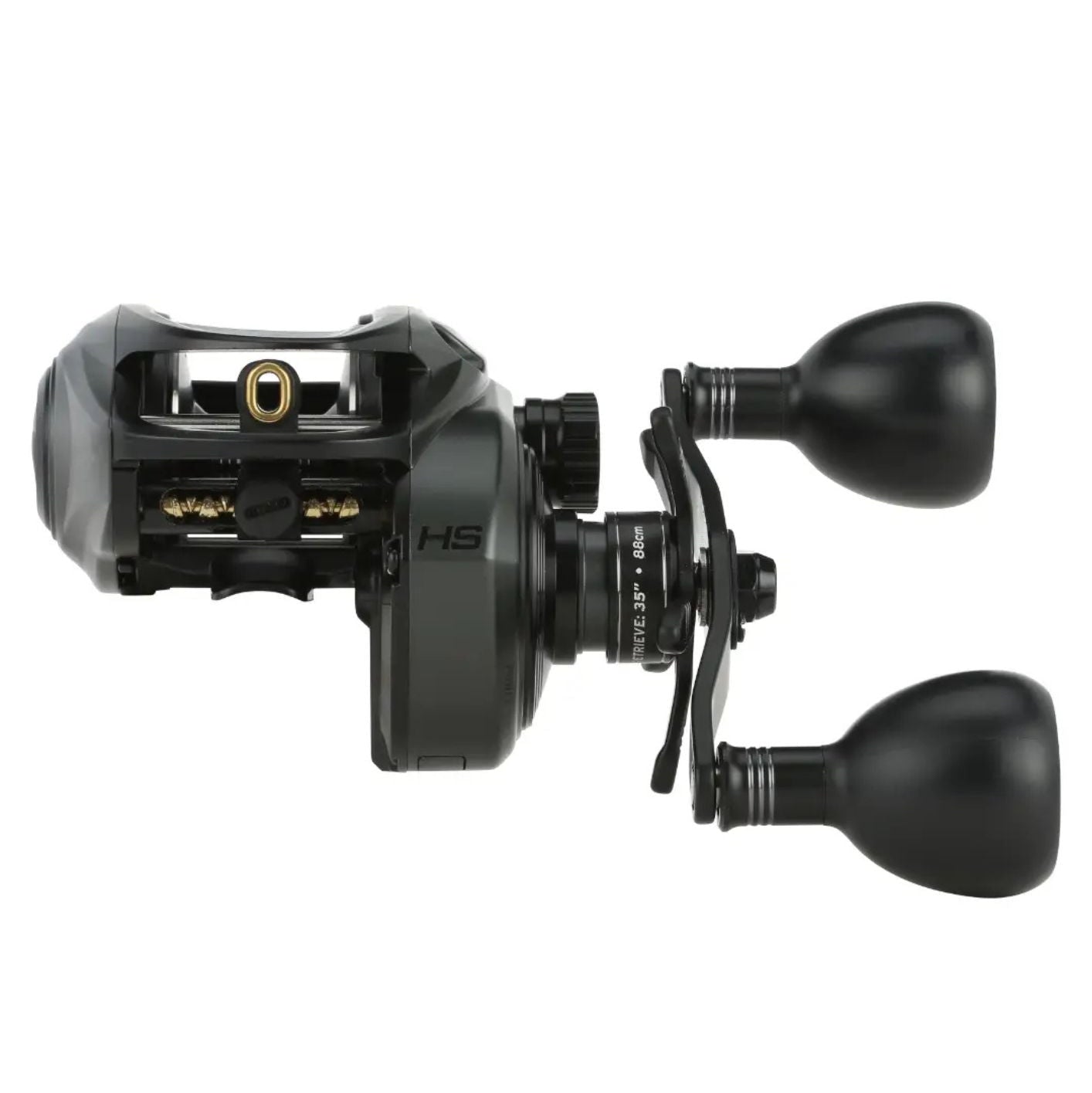 ABU Garcia Beast Lavprofil Hjul