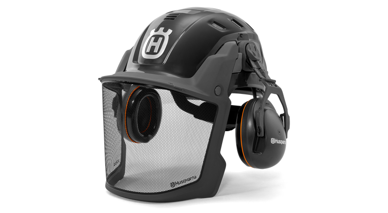 Husqvarna Technical Skovhjelm Grå