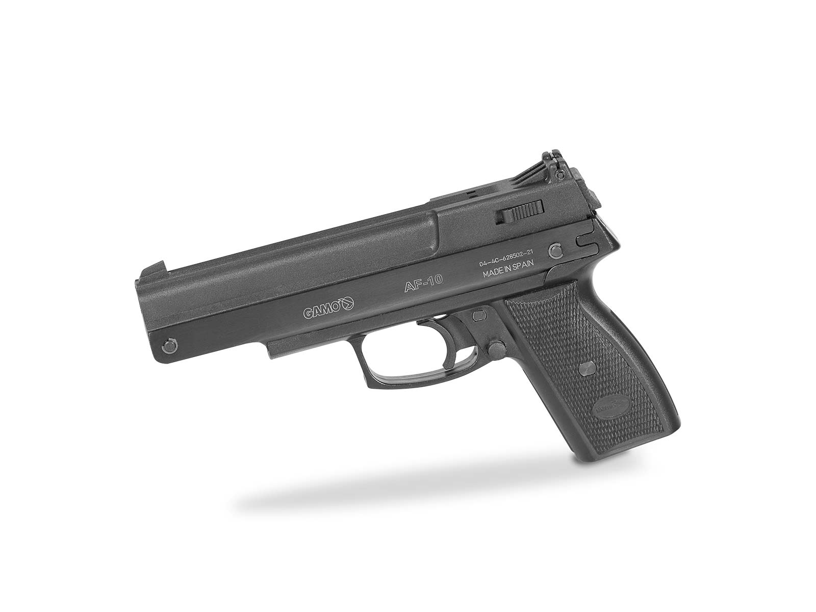 Gamo Af 10 luftpistol rekylfri 4.5mm