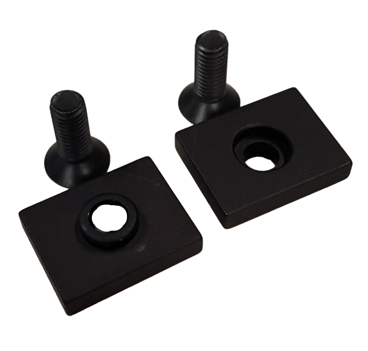 Blaser Saddle Mount Riser Blocks 2 stk