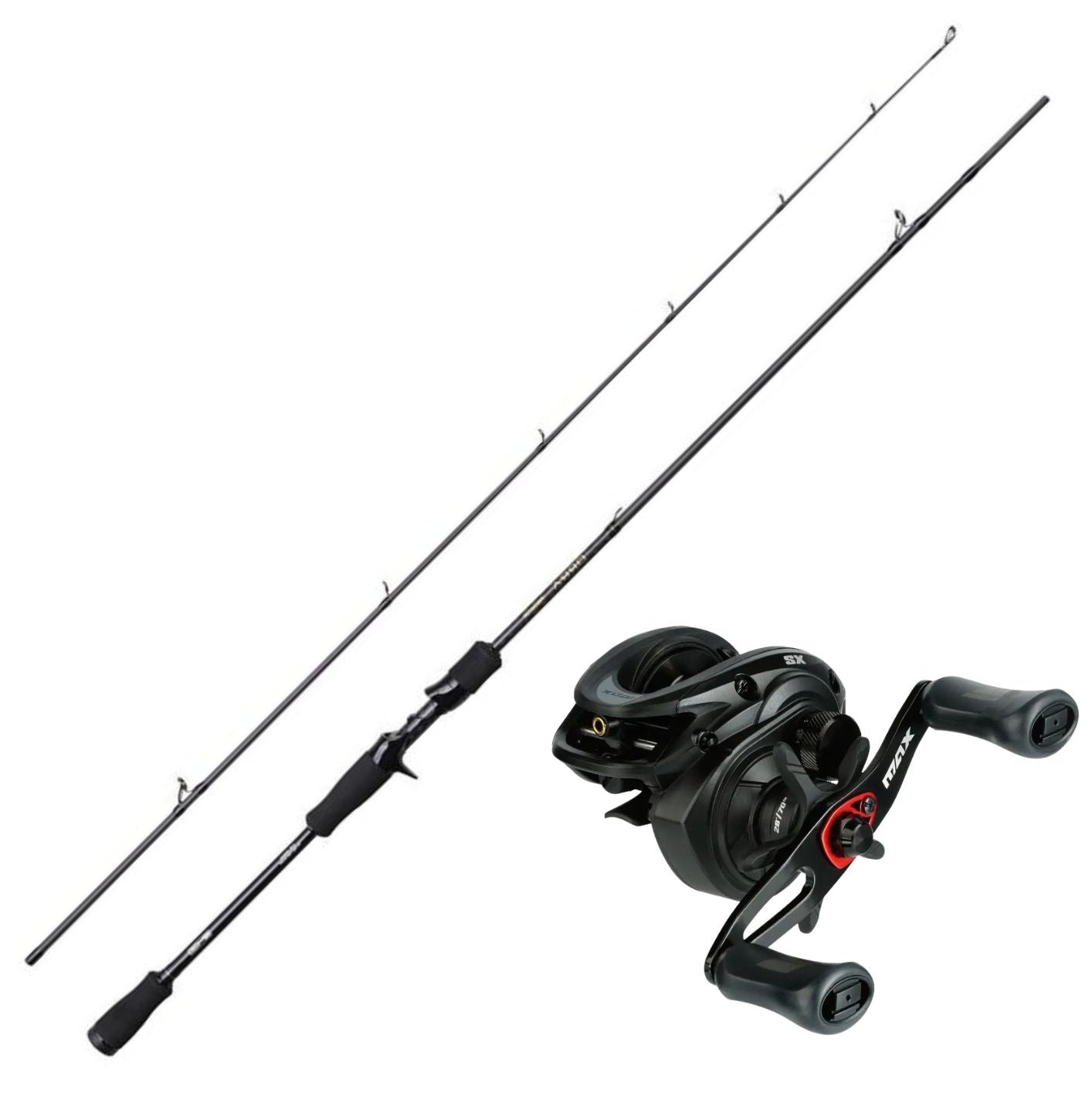 Abu Garcia Orra Geddesæt 6,6 fod 15–45 g