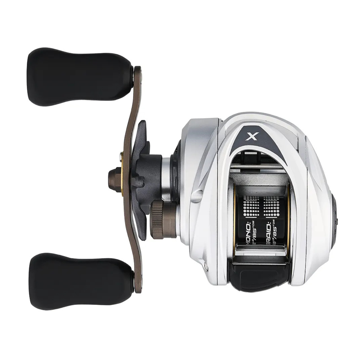 Abu Garcia Revo X VoltiQ