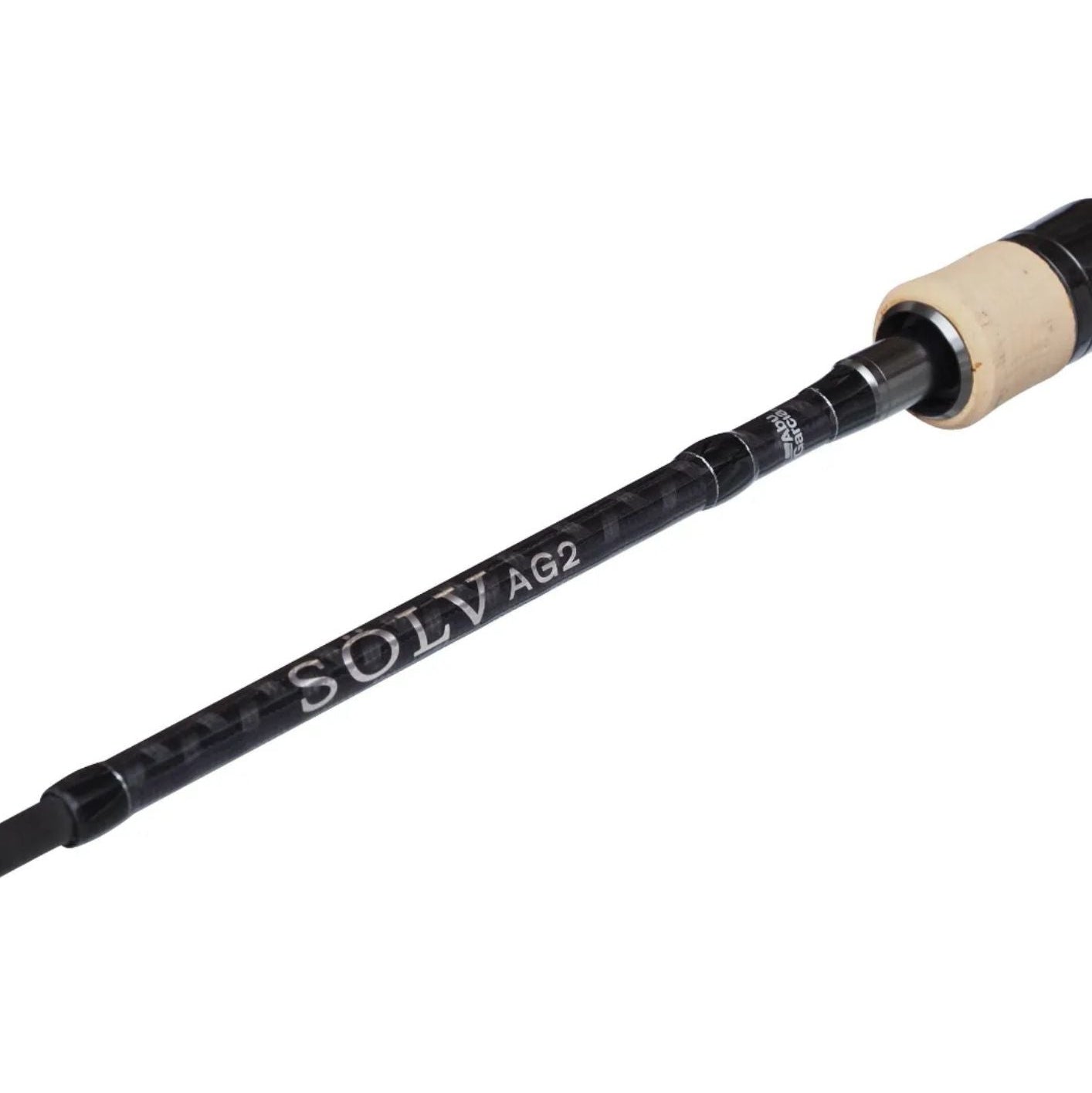 Abu Garcia Sölv AG2 Travel Spinnestang