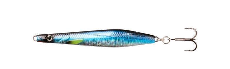 ABU Garcia Sölv Spirr 18g