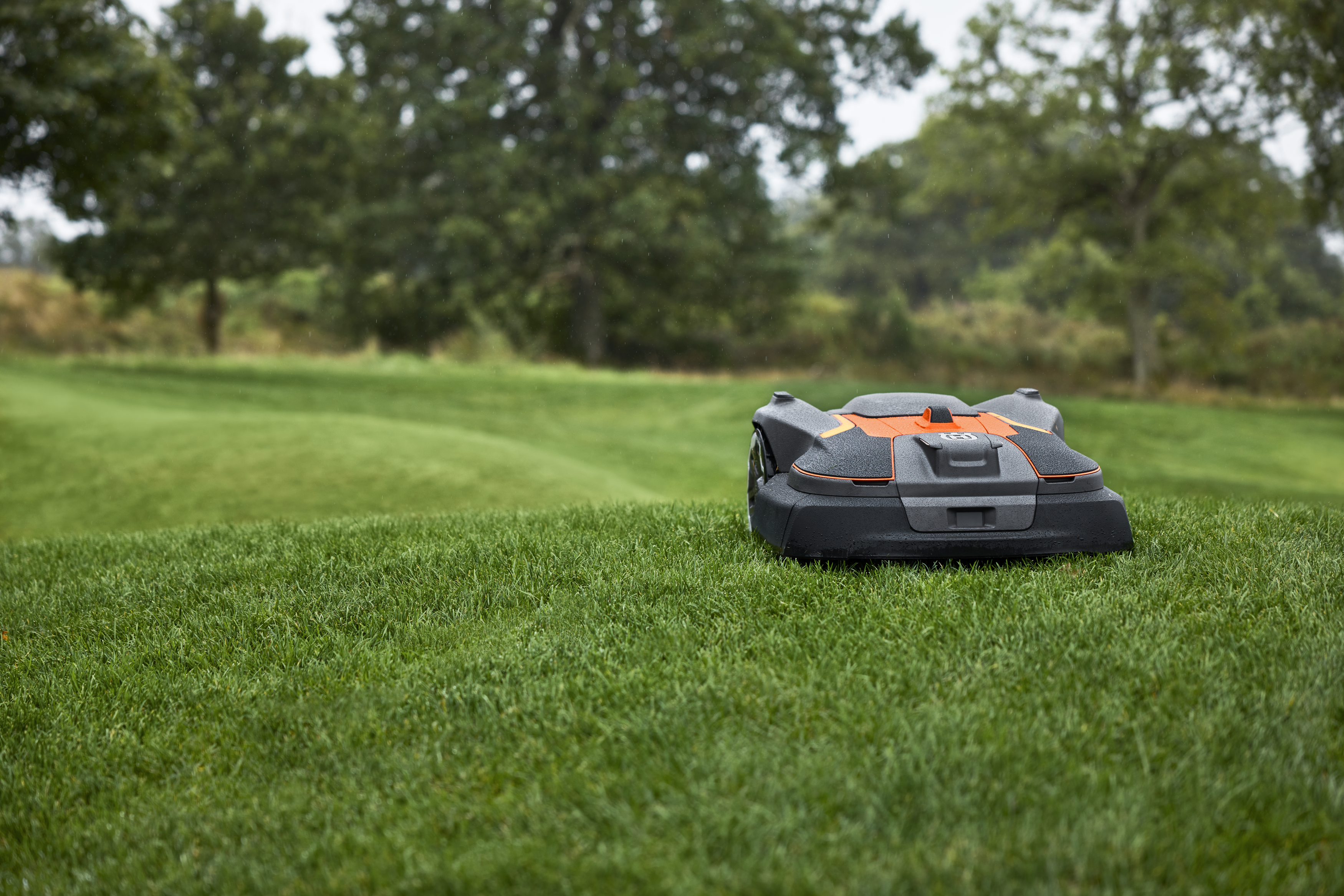 Husqvarna Automower 580L Epos