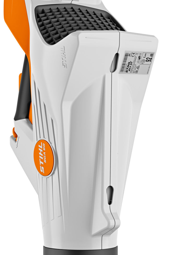 Stihl SHA 56 Løvblæser/suger Komplet