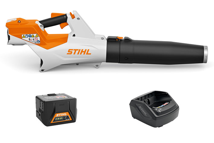 Stihl BGA 60 Løvblæser Komplet