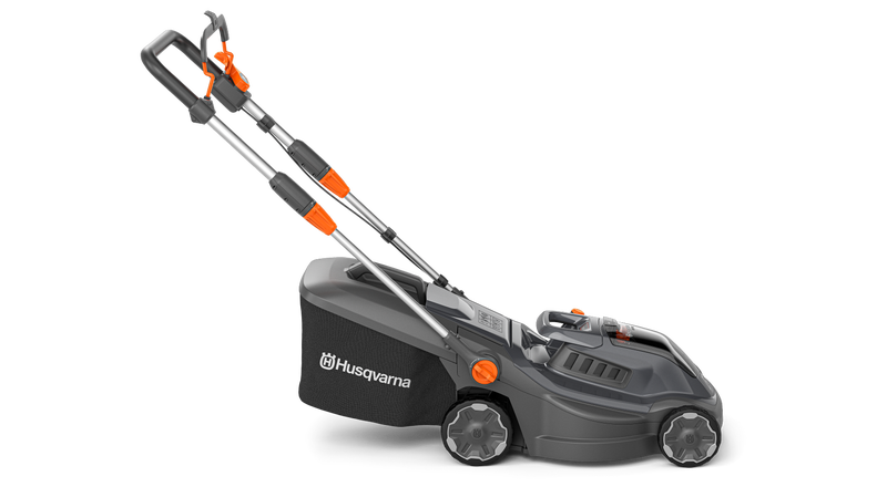 Husqvarna Aspire  LC 34 Batteri Plæneklipper Komplet