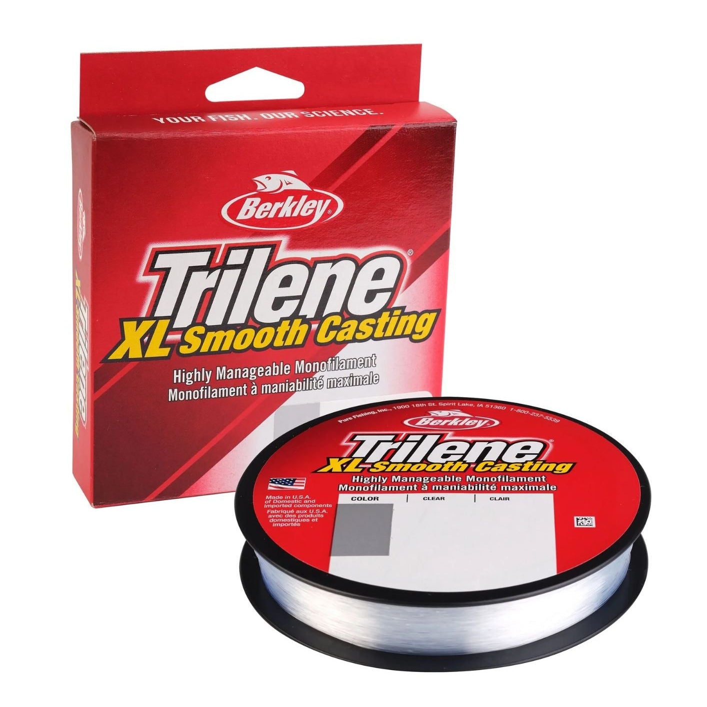 Berkley Trilene XL Spole