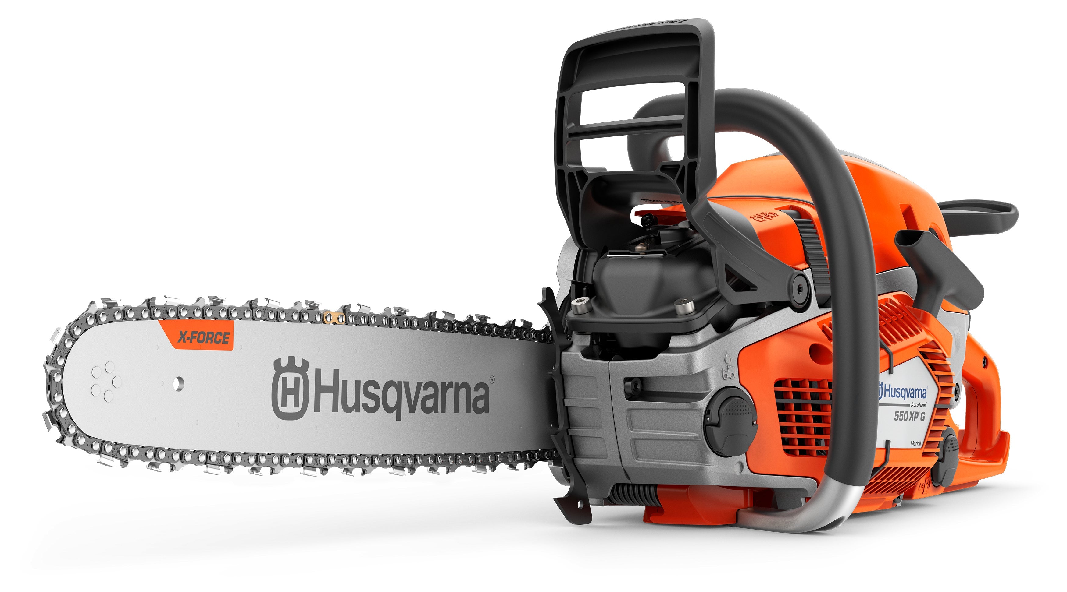 Husqvarna 550XPG Mark II Motorsav 15"