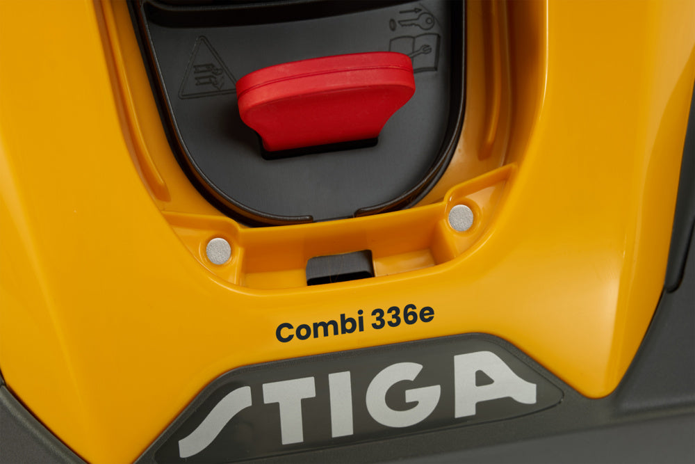 Stiga Combi 336e Plæneklipper 48 V. 2 Ah
