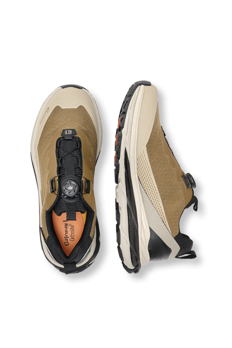 Calvus 3" G1 Speed-lacing Dark olive