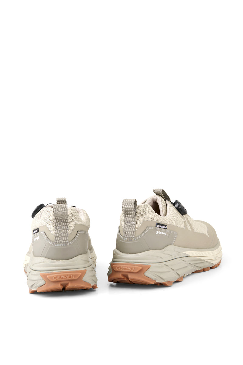 Cirrus 3" G1 Speed-lacing Beige