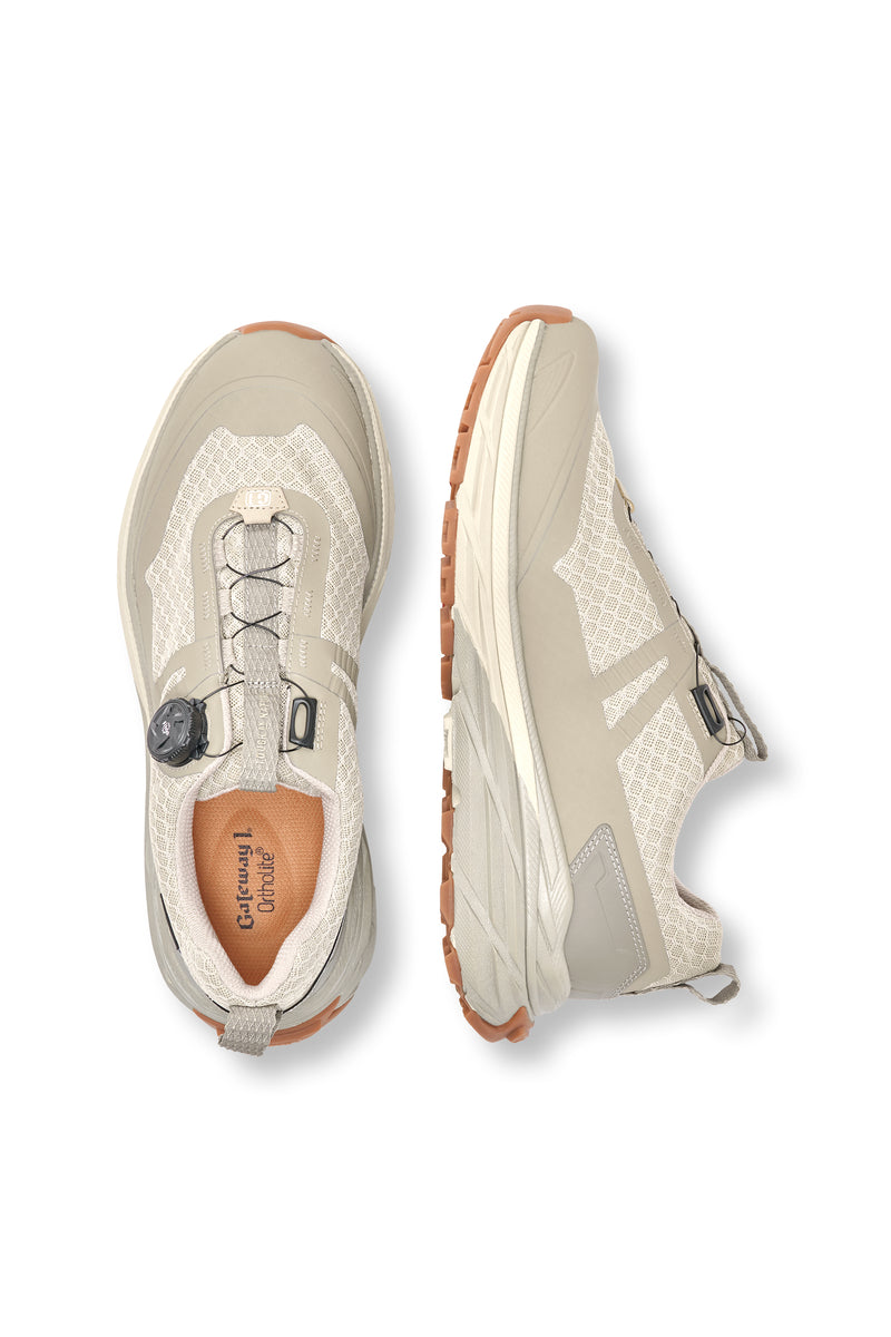 Cirrus 3" G1 Speed-lacing Beige